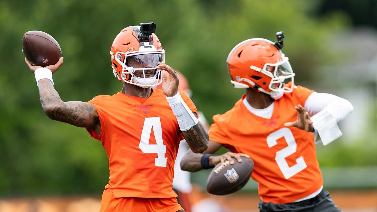 Denzel Ward Cleveland Browns cornerback highest-paid defensive back NFL 2026
