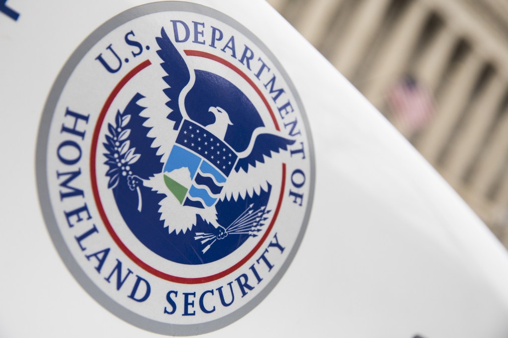 Department of Homeland Security headquarters building, Washington DC