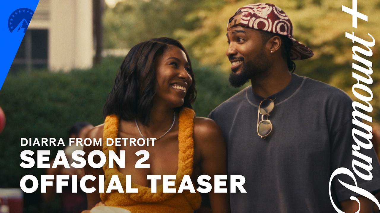 Cast of Diarra From Detroit Season 2 on Paramount Plus