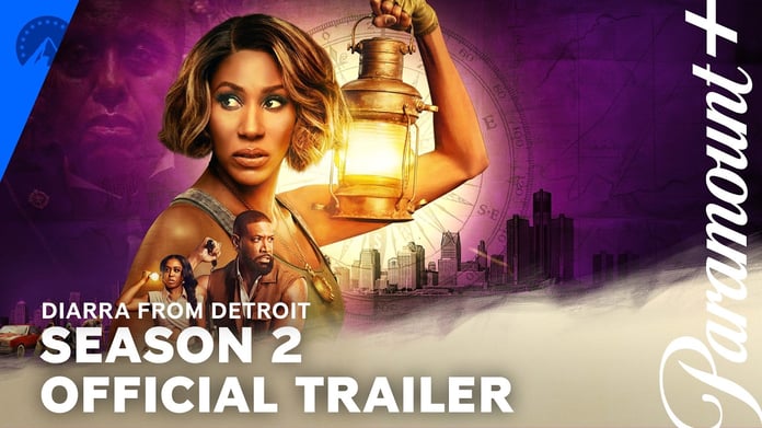 Diarra Kilpatrick in Diarra From Detroit Season 2 on Paramount Plus