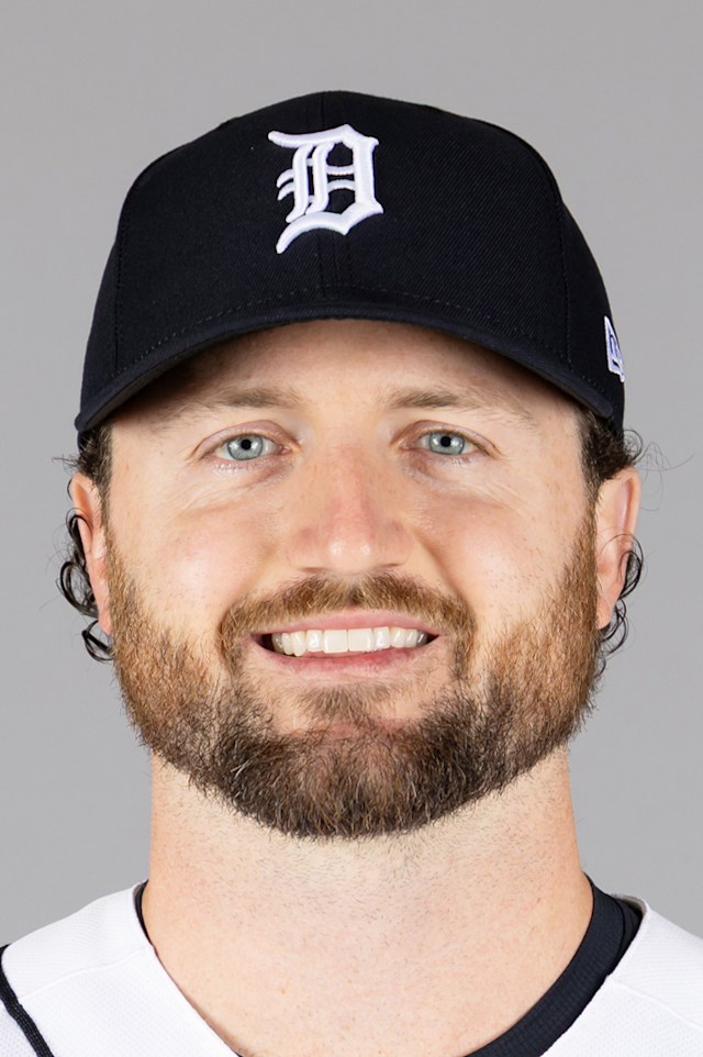 Dustin May Cardinals pitcher headshot 2026 trade deadline