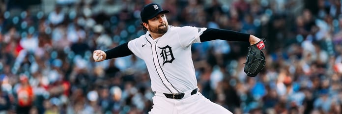 Dustin May pitching for the St. Louis Cardinals ahead of the 2026 MLB trade deadline