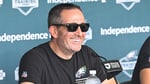 Philadelphia Eagles at 2026 NFL training camp Jefferson Health Training Complex