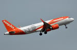 An easyJet Airbus A320neo, whose board agreed to recommend Castlelake's takeover bid
