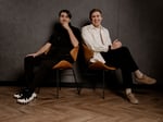 ElevenLabs co-founders Mati Staniszewski and Piotr Dabkowski, whose AI voice technology was used to recreate Gene Wilder's voice for Netflix