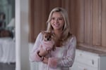 Lexi Minetree as a teenage Elle Woods in Amazon's Legally Blonde prequel series Elle