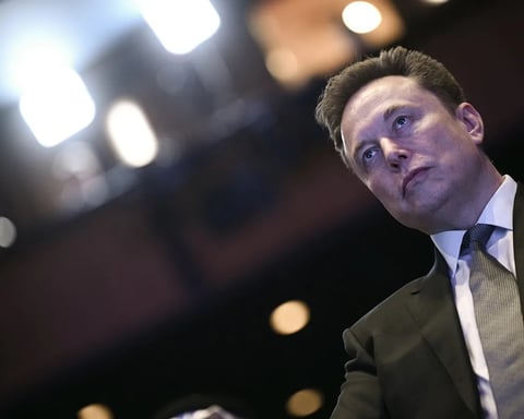 Elon Musk promotes anti-immigrant sentiment on X ahead of SpaceX IPO