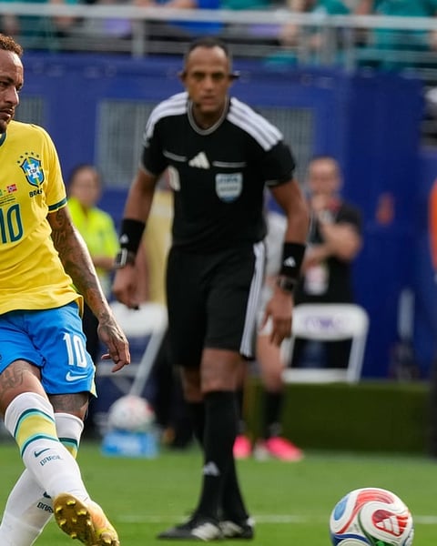 Erling Haaland and Harry Kane face off in the 2026 FIFA World Cup quarterfinal in Miami