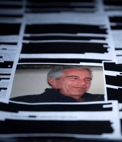 Epstein files documents with redactions, DOJ ordered by Judge Sullivan to release unredacted materials