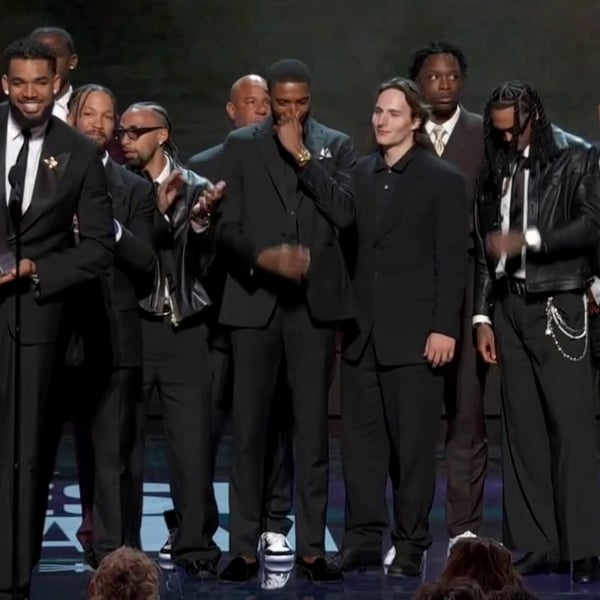 The 2026 ESPY Awards ceremony at the David H. Koch Theater at Lincoln Center in New York hosted by Marcello Hernandez