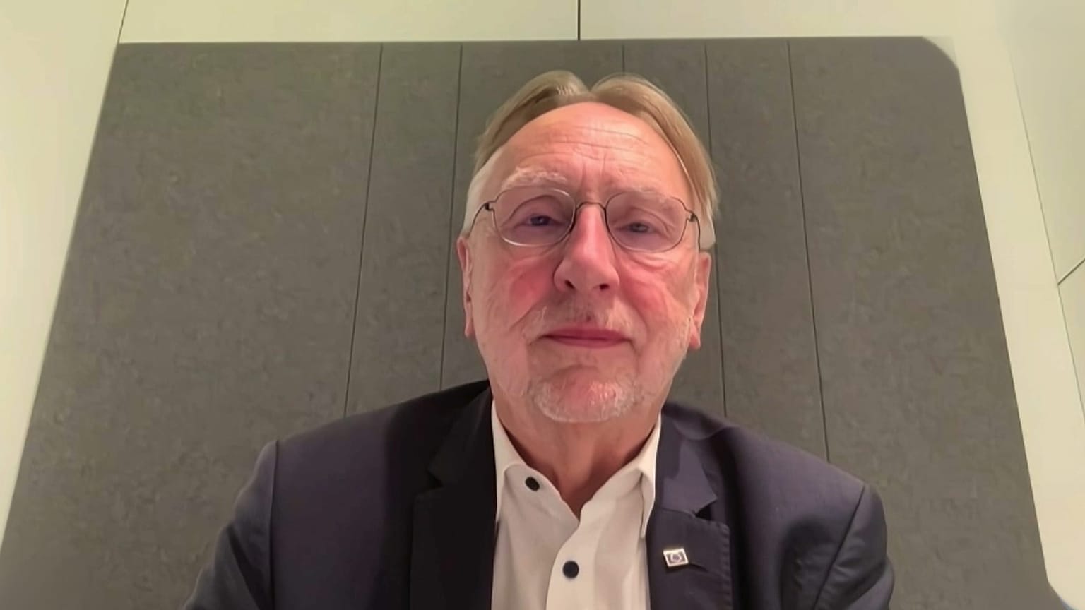 European Parliament trade committee chair Bernd Lange discusses US response to Google DMA fine