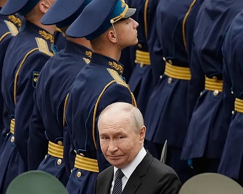 EU foreign ministers meeting to discuss 21st sanctions package including visa ban on Russian combatants