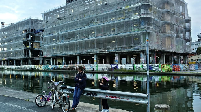 European residential housing market showing home sales recovery across 17 of 20 EU countries in 2025