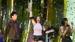 Scene from the 2026 Eurovision Song Contest in Vienna, Austria