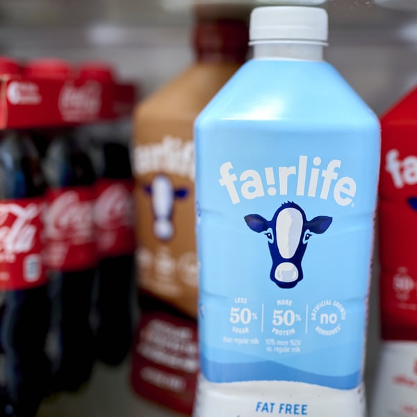Fairlife dairy products line Coca-Cola ransomware attack production suspended 2026