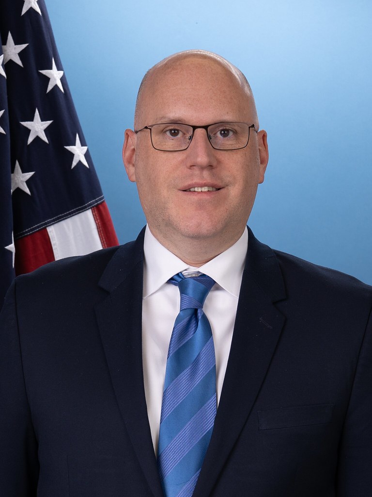 Dr. Michael Davis, Acting Director of the FDA Center for Drug Evaluation and Research, which oversees compounding pharmacy policy
