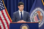 Federal Reserve Chair Kevin Warsh speaking at press conference June 2026 US interest rates jobs report