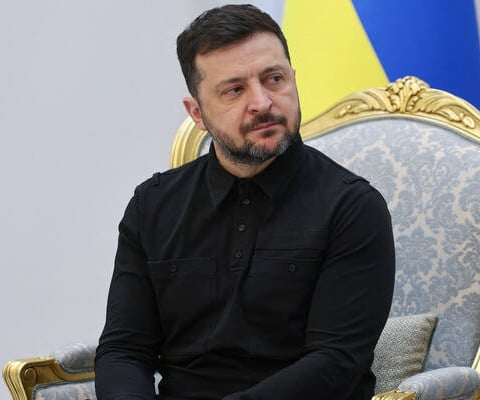 Slovak Prime Minister Robert Fico during EU diplomatic talks in 2026