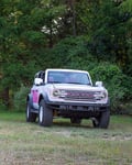 2026 Ford Bronco Desert Rising Edition official press photo