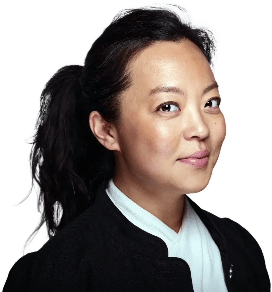 Francesca Hong Democratic candidate for Wisconsin governor 2026