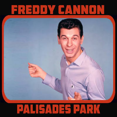 Freddy 'Boom Boom' Cannon, the Massachusetts rock-and-roller who set the American Bandstand record with 110 appearances
