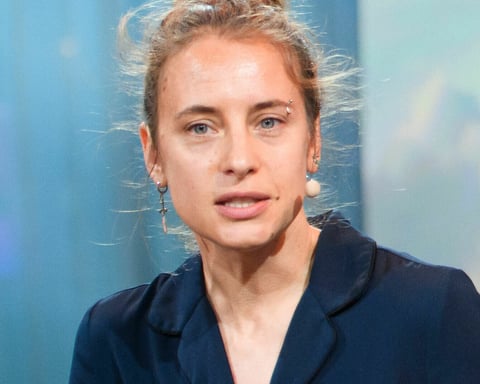 Friederike Otto, professor of climate science at Imperial College London and co-lead of World Weather Attribution