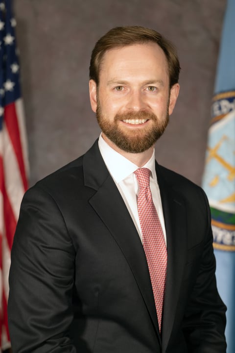 FTC Chairman Andrew N. Ferguson who led the agency's enforcement action against Hims and Hers