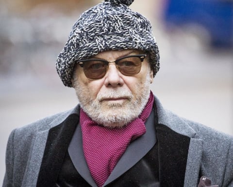 Gary Glitter Paul Gadd faces historical sex offense charges at Southwark Crown Court