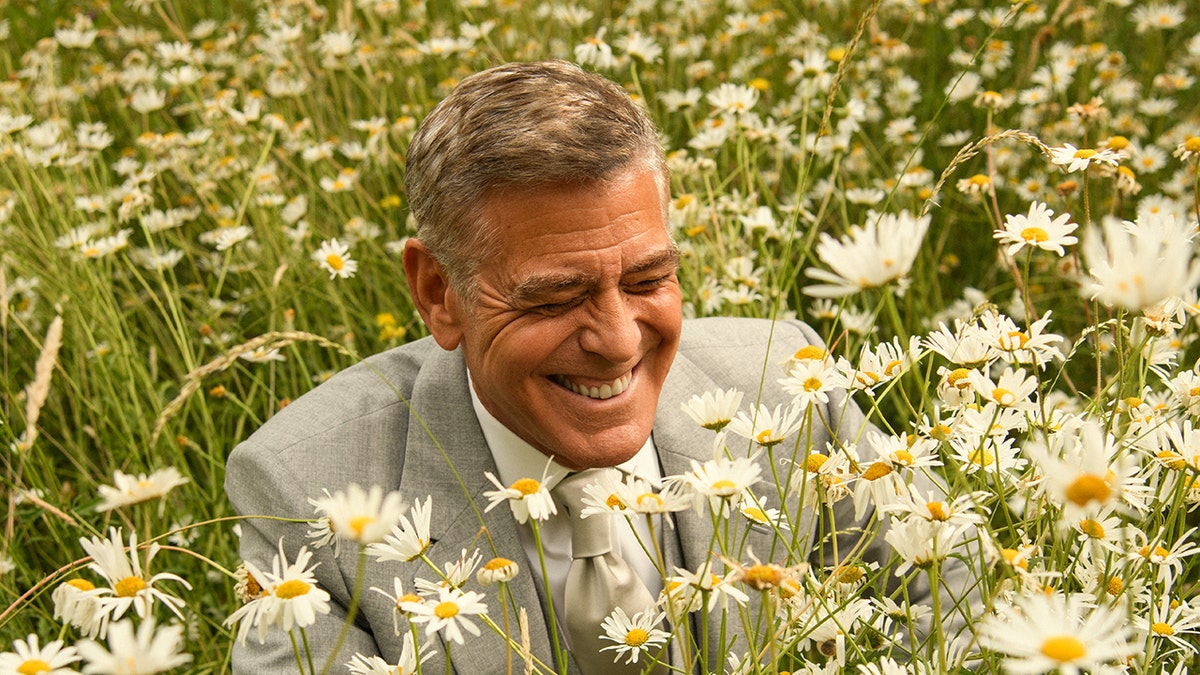 George Clooney at a public event