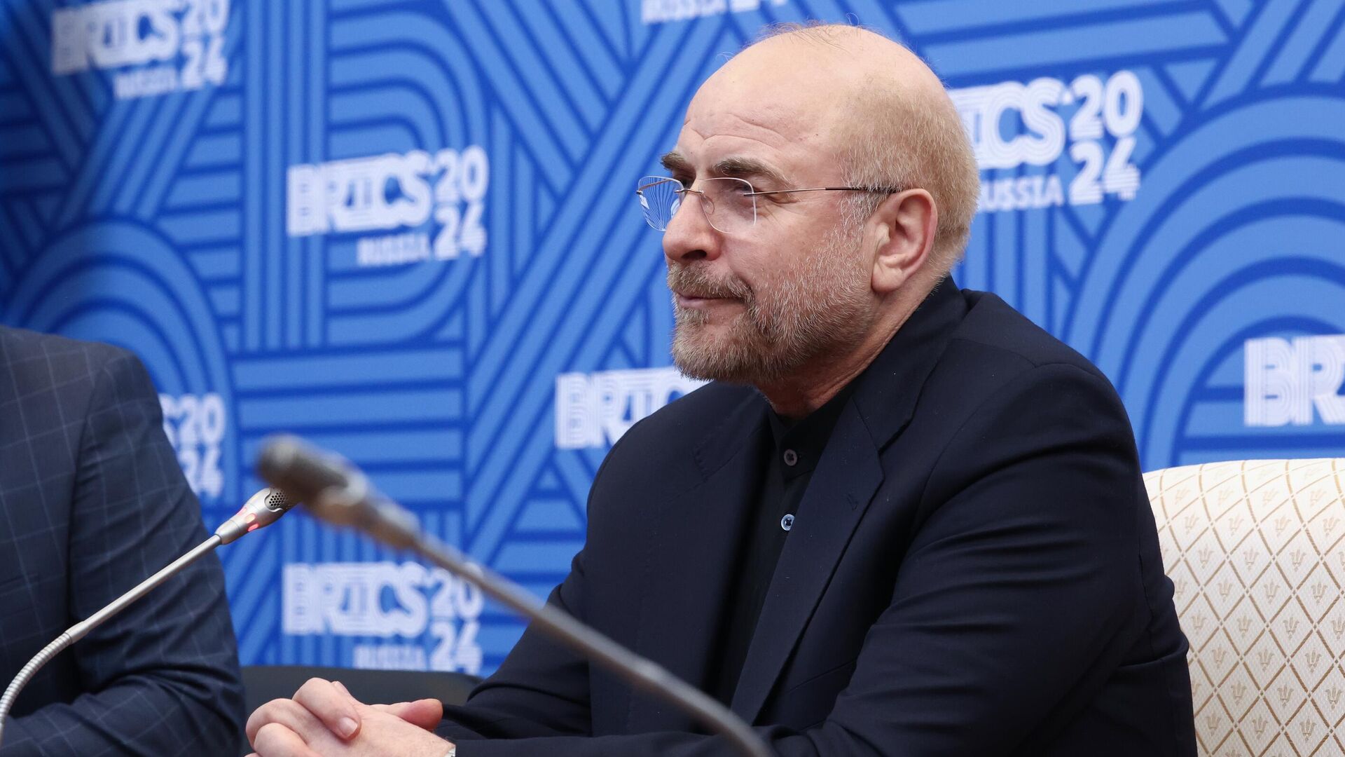 Iranian parliament speaker Ghalibaf IAEA access nuclear sites denied July 2026