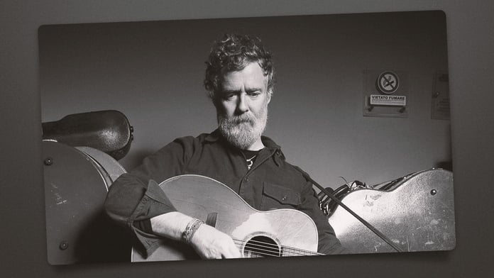 Glen Hansard, Irish musician and Oscar winner for Once, who died in Dublin at 56