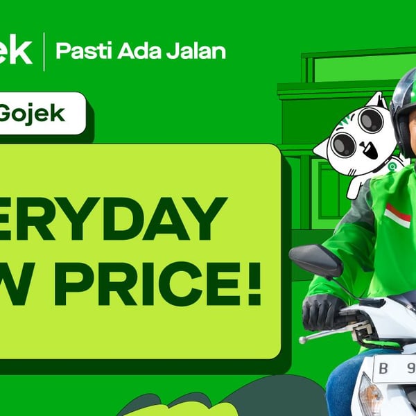 Gojek branding in Indonesia as founder Nadiem Makarim sentenced to 10 years in prison