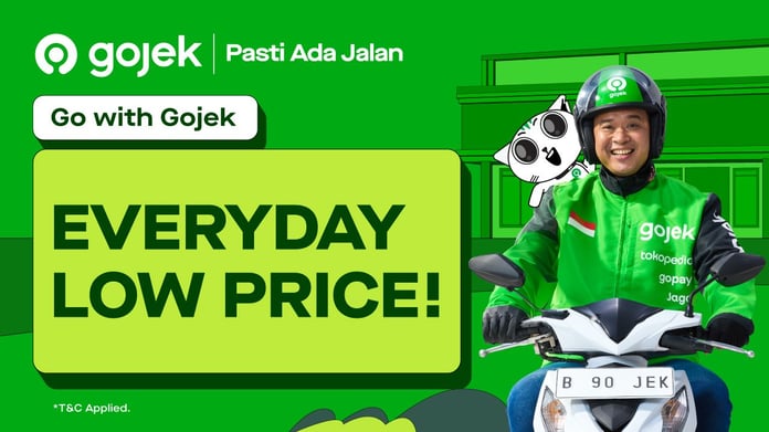 Gojek branding in Indonesia as founder Nadiem Makarim sentenced to 10 years in prison