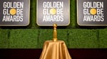 Golden Globe trophy on display, as HFPA sues Penske Media over the 2023 acquisition