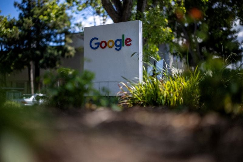 Google and Android logos representing the ECJ antitrust ruling confirming the 4.1 billion euro fine