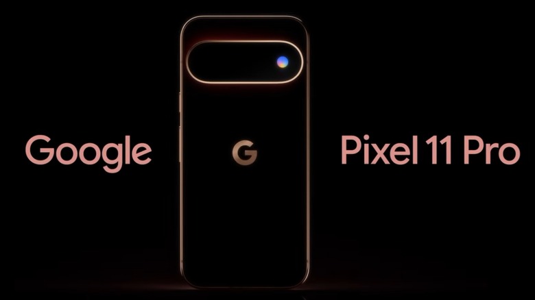Close-up of Google Pixel 11 Pro camera bar design revealed in official teaser ahead of Made by Google 2026