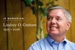 Washington National Cathedral prepared for Senator Lindsey Graham funeral service