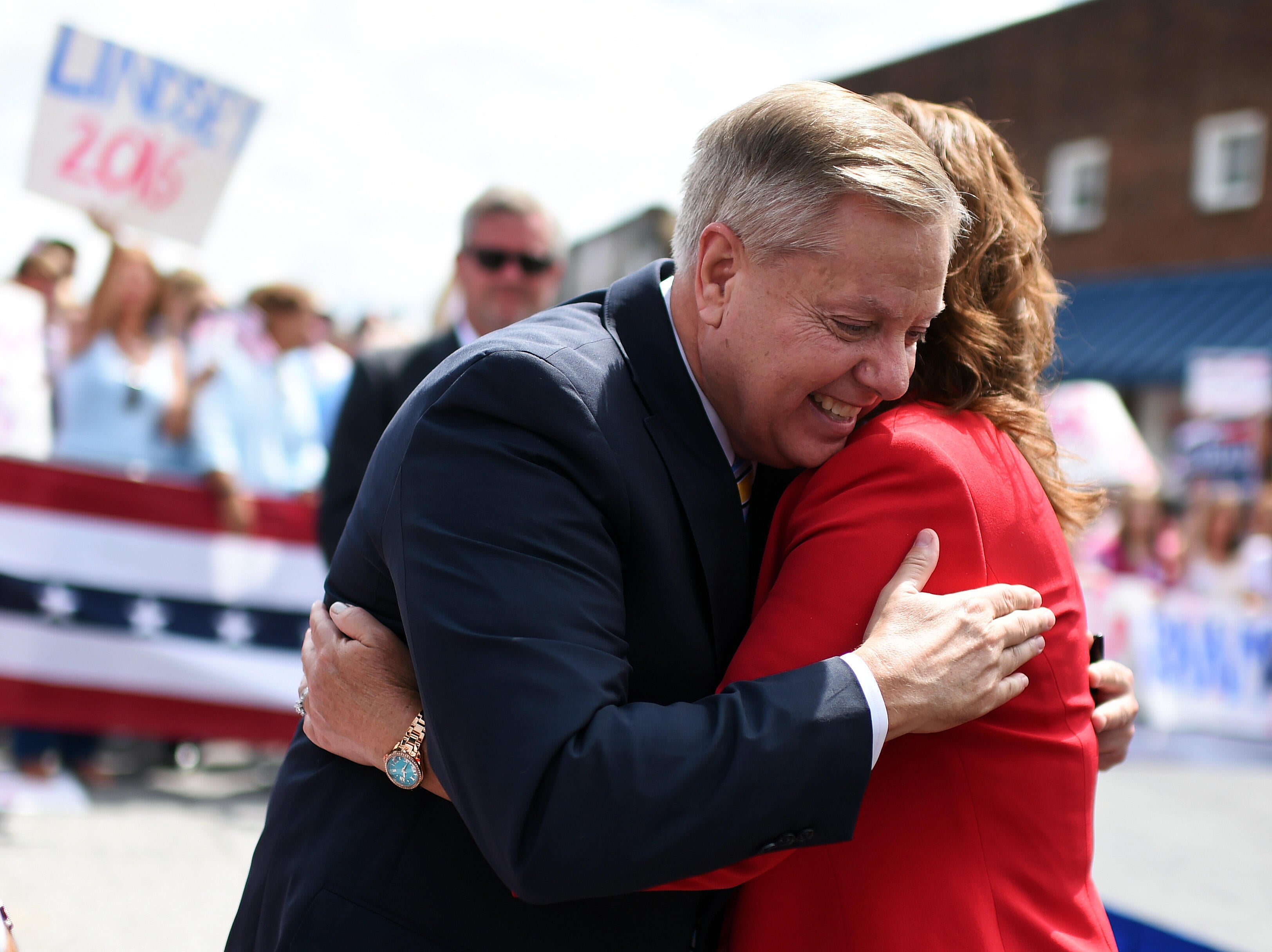 South Carolina Senate vacancy following Lindsey Graham death