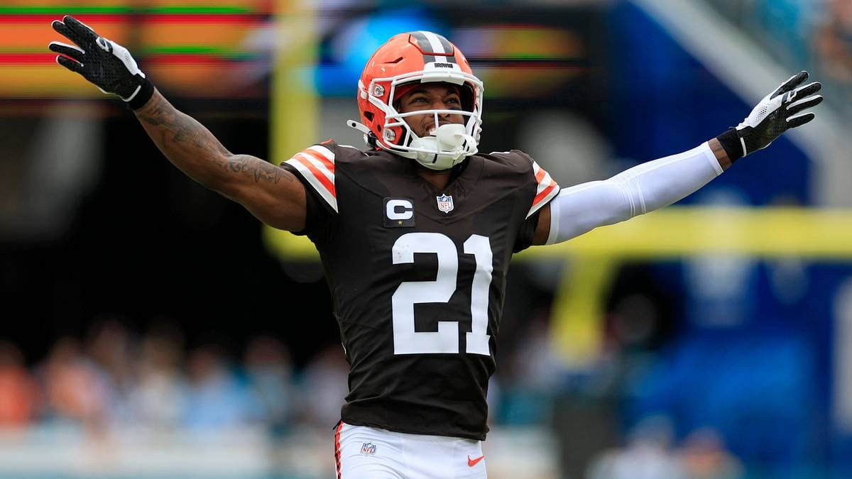 Grant Delpit Cleveland Browns safety signs contract extension at training camp 2026