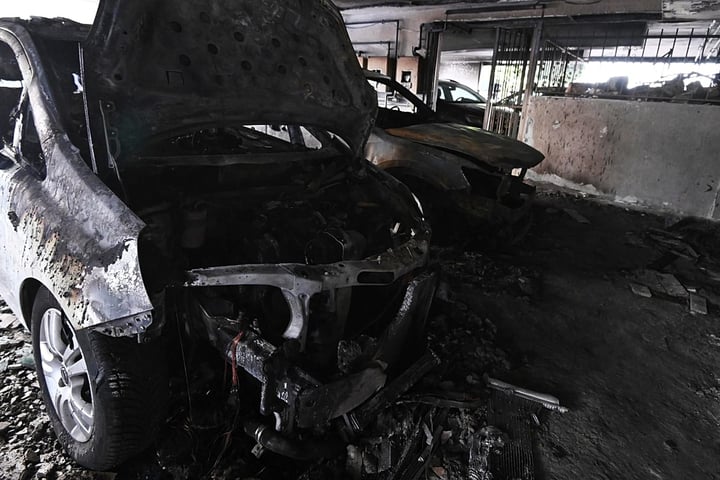 Greek anti-terrorist police investigation into bombings targeting New Democracy politicians in Thessaloniki 2026