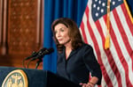 New York Governor Kathy Hochul announces AI data center moratorium