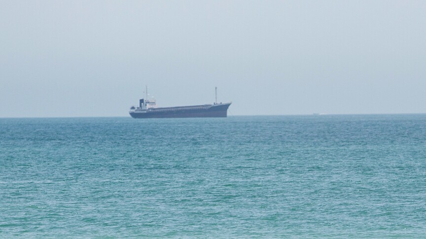 Oil tankers resuming transit through the Strait of Hormuz as shipping lanes reopen after the Iran war truce