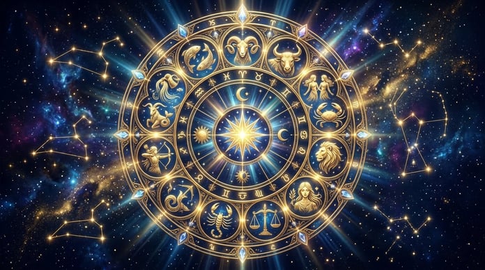 Horoscope today 29 July 2026 with the Aquarius Full Buck Moon and Jupiter cazimi in Leo for all 12 zodiac signs