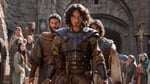 Michael Iskander as David in House of David Season 3 on Amazon Prime Video
