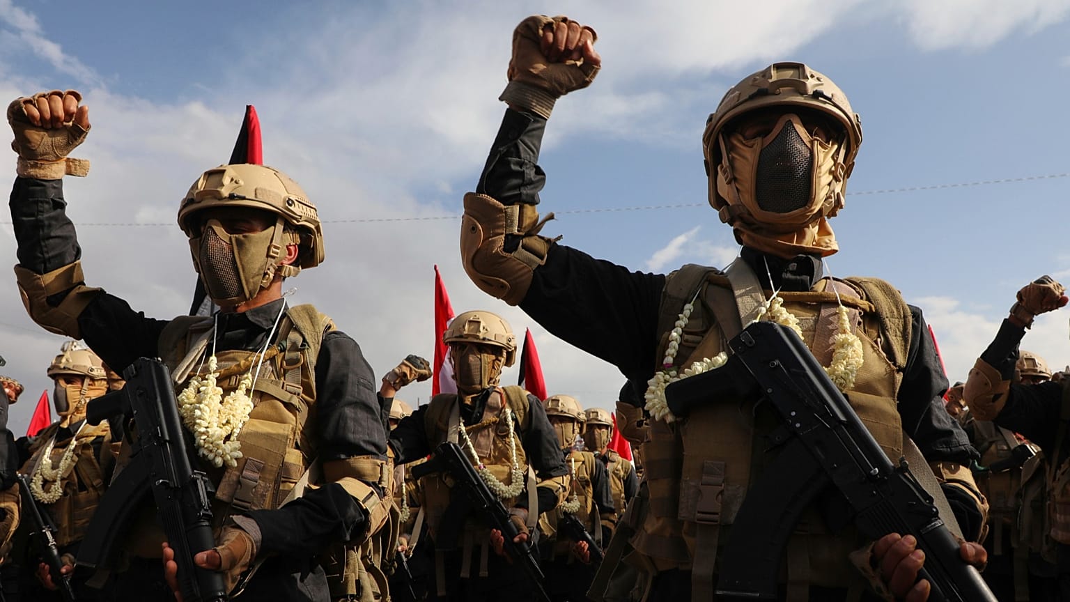 Houthi forces planning toll charges at Bab el-Mandeb strait guided by Iranian advisers