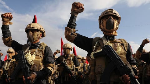 Houthi forces planning toll charges at Bab el-Mandeb strait guided by Iranian advisers