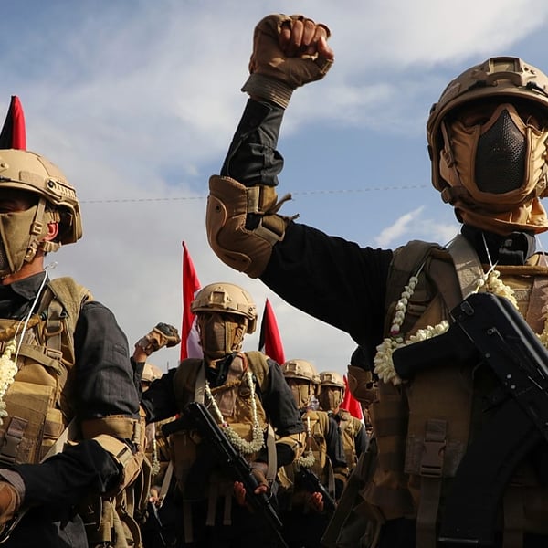 Houthi forces planning toll charges at Bab el-Mandeb strait guided by Iranian advisers