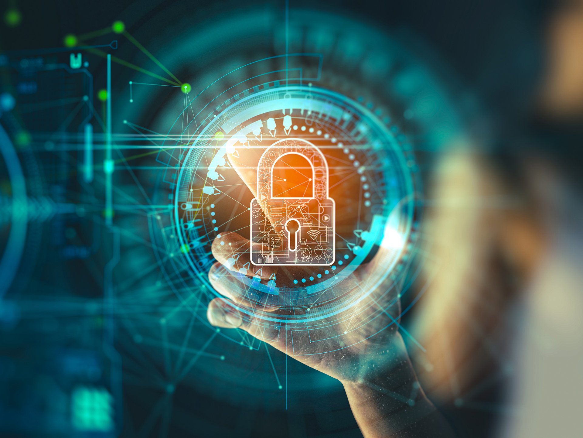 IBM enterprise technology and cybersecurity systems representing IBM Q2 2026 earnings results