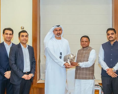 IHC and Adani Group announce $11.5 billion aluminium joint venture in Odisha, India