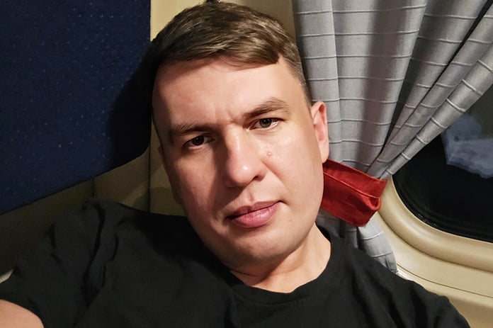 Ilya Remeslo, Russian blogger and former Kremlin ally, arrested in Russia on army-fakes charges